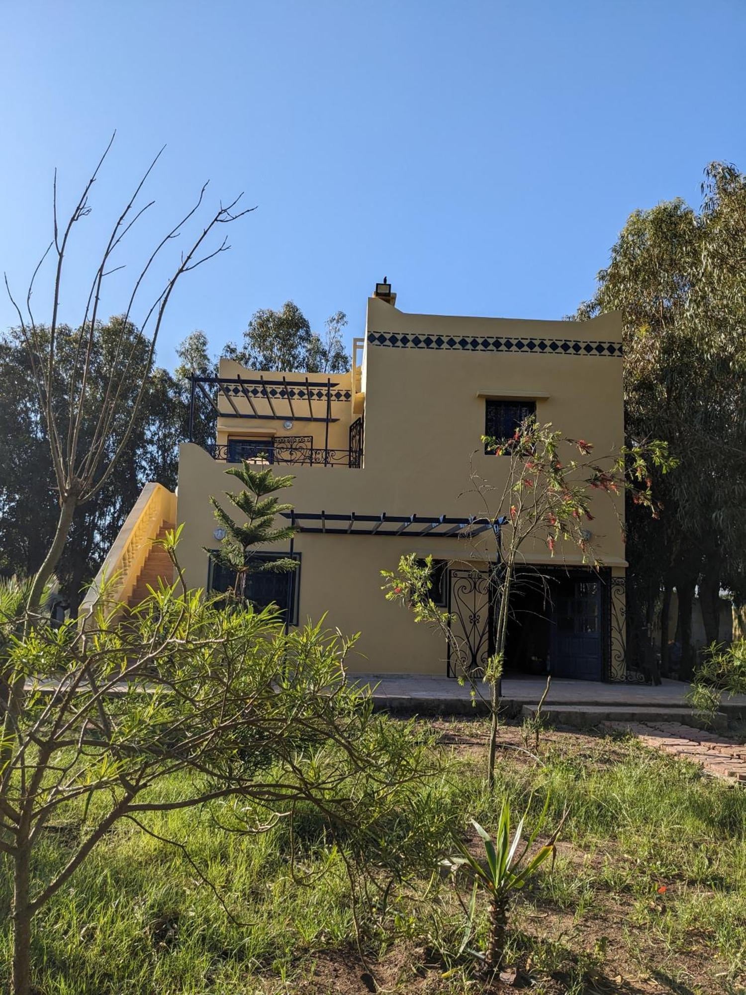 Mesdunes Azemmour Exterior photo
